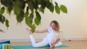 Self study yoga post with jenny rhodes