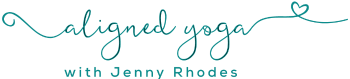 Aligned Yoga with Jenny Rhodes