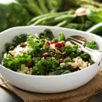 Kale and Quinoa Salad