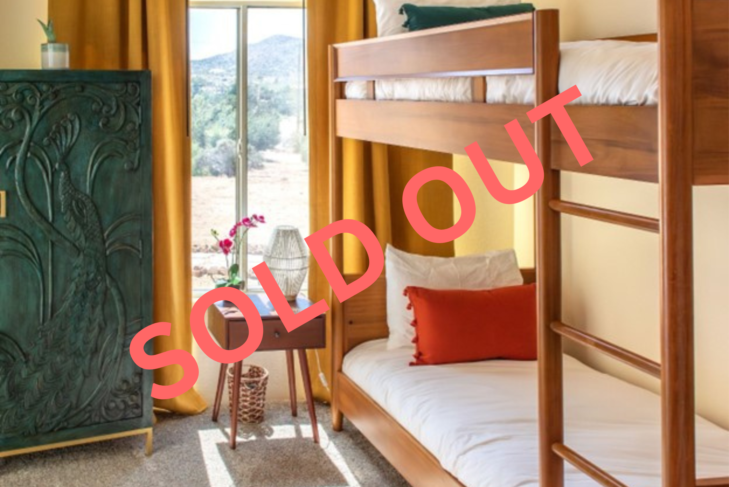 Double Room sold out (1)