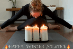 Happy Winter Solstice